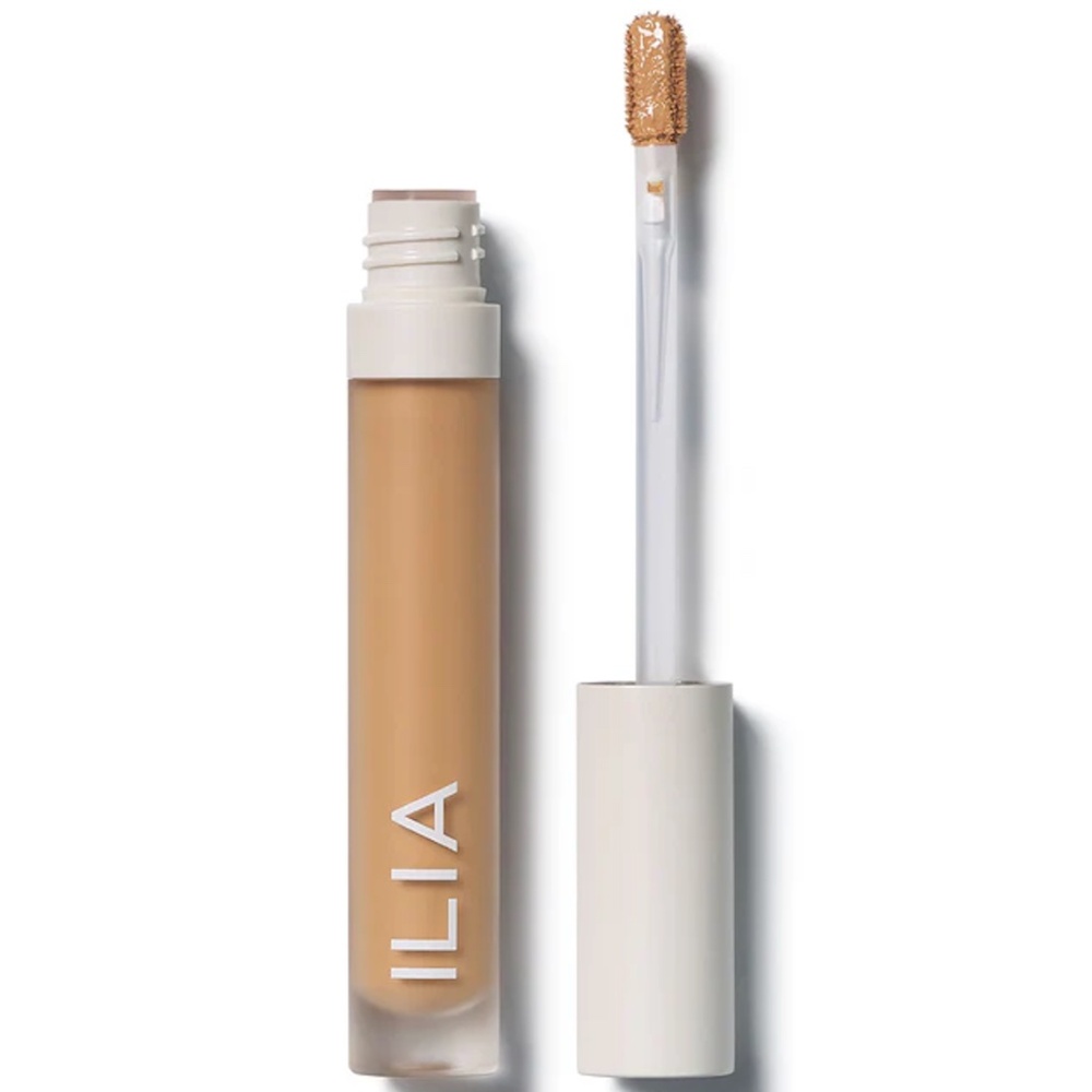 Ilia True Skin Serum Concealer in Shade 4 Nutmeg